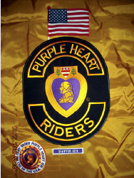 Purple Heart Riders