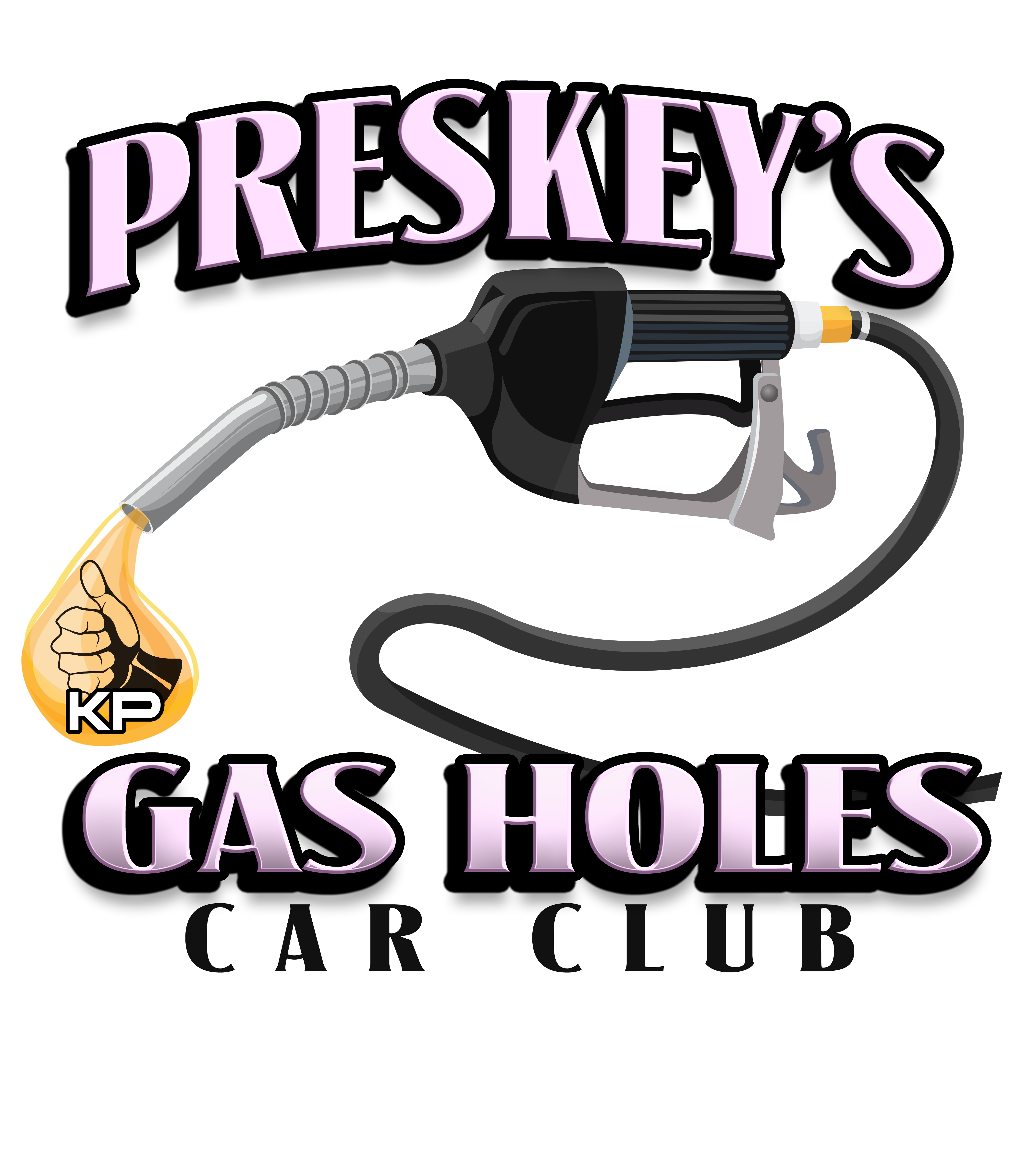 Preskey's Gas Holes Car Club