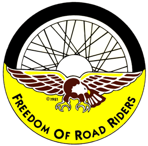 Freedom of Road Riders