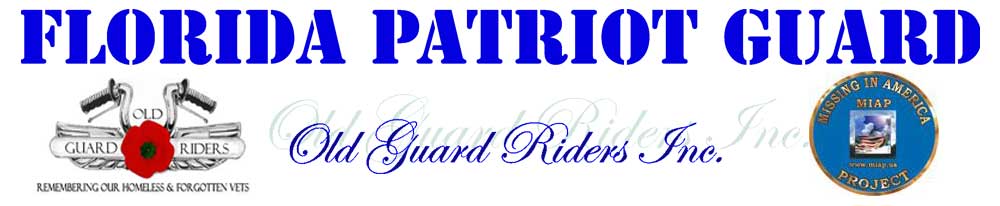 Florida Patriot Guard