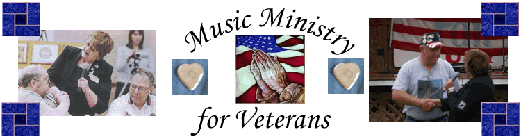 Music Ministry for Veterans