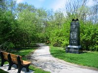 Abraham Lincoln National Cemetery