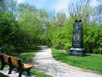 Abraham Lincoln National Cemetery